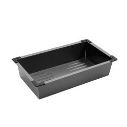 Мойка кухонная Kroner KRPGeburstet-6350HM (CV031452) - Картинка 7