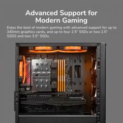 ������ Cougar UNIFACE MINI RGB Black - �������� 9