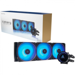 ������� ����������� ���������� Chieftec Iceberg 360 ARGB (CLC-360-RGB) - �������� 7