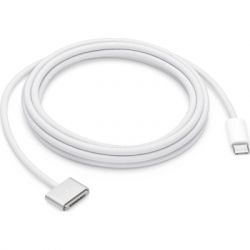 ������ �������� USB-C to MagSafe 3 Cable (2m) - Silver,Model A2363 Apple (MW613ZM/A)
