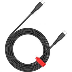 ���� ������ USB-C to USB-C 1.2m CC60SC 60W Black Canyon (CNS-CC60SC12B)