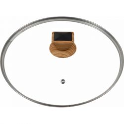 Каструля Bergner Earth black, з кришкою 24 см, 4.3 л (BG-32036-BK) - Картинка 6