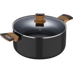 �������� Bergner Earth black, � ������� 24 ��, 4.3 � (BG-32036-BK)