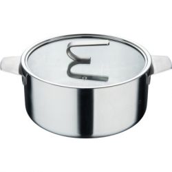 Каструля з кришкою Masterpro Sigma, 9.2 л (BGMP-1667-MM) - Картинка 2