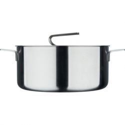 Каструля з кришкою Masterpro Sigma, 9.2 л (BGMP-1667-MM) - Картинка 3