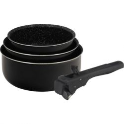 ���� ������ Bergner Click & cook black, 16/18/20 �� (BG-31602-BK) - �������� 1