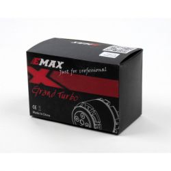 Двигун для дрона Emax ECO II 5345 170KV- Model B with Hollow shaft (0101096089B) - Картинка 5