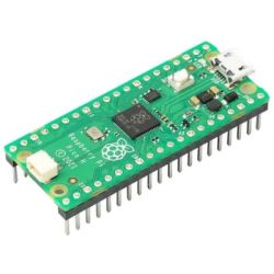      Raspberry Pi  Raspberry Pi Pico H (SC0917) (SC0917)