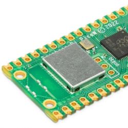      Raspberry Pi ̳ Raspberry Pi Pico W (SC0918) (SC0918) -  2