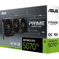 Відеокарта ASUS GeForce RTX5070 Ti 16GB PRIME OC (PRIME-RTX5070TI-O16G) - Картинка 12