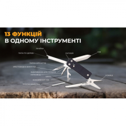 Мультитул Roxon KS2E - Картинка 12