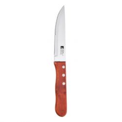 Набір ножів для стейків Bergner Bbq lovers, 4 предмета (BG-40201-MM) - Картинка 3