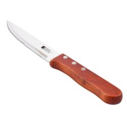 Набір ножів для стейків Bergner Bbq lovers, 4 предмета (BG-40201-MM) - Картинка 4