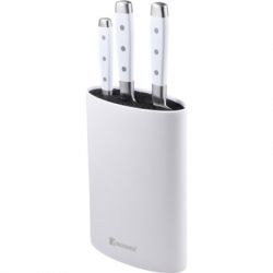 ���� ���� Bergner Naturally � ���������, 4 �������� (BG-41051-WH)