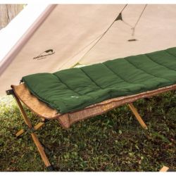 Спальный мешок Naturehike F150 NH22MSD05, правий зелений (6927595797754-R) - Картинка 3