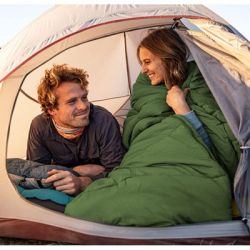 Спальный мешок Naturehike F150 NH22MSD05, правий зелений (6927595797754-R) - Картинка 4