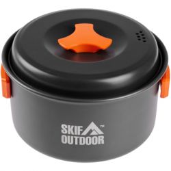 Набор туристической посуды Skif Outdoor Fuzz Set S (SO-HC200) - Картинка 5