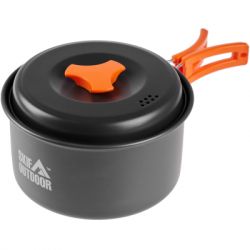 Набор туристической посуды Skif Outdoor Fuzz Set S (SO-HC200) - Картинка 6