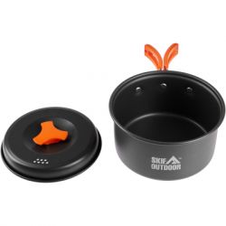 Набор туристической посуды Skif Outdoor Fuzz Set S (SO-HC200) - Картинка 7
