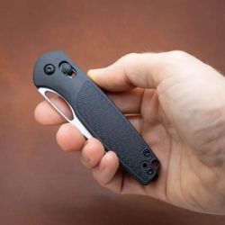 Ніж CJRB Acacia Black (J1952-BK) - Картинка 10