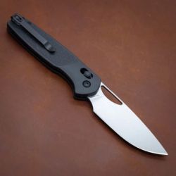 Ніж CJRB Acacia Black (J1952-BK) - Картинка 5