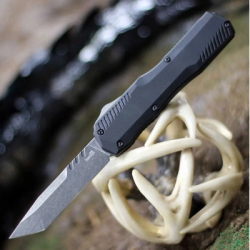 Ніж Kershaw Livewire Tanto Black Stonewash (9000T) - Картинка 7
