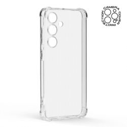 Чехол для мобильного телефона Armorstandart Air Force Samsung S24 Camera cover Clear (ARM83399) - Картинка 2