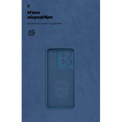 Чохол до мобільного телефона Armorstandart ICON Motorola Edge 50 Neo Camera cover Blue (ARM80012) - Картинка 4