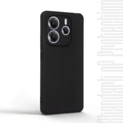 ����� ��� ���������� �������� Armorstandart Matte Slim Fit Xiaomi Redmi Note 14 5G Camera cover Black (ARM79725) - �������� 2