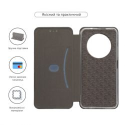 Чохол до мобільного телефона Armorstandart G-Case Tecno Spark 30C 4G (kl5) Black (ARM81220) - Картинка 3