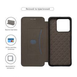 Чехол для мобильного телефона Armorstandart G-Case ZTE Blade A35 4G / A55 4G Black (ARM81523) - Картинка 3