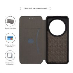 Чохол до мобільного телефона Armorstandart G-Case ZTE Nubia Focus 5G Black (ARM79007) - Картинка 3
