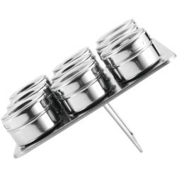 &nbsp; ���� �������� ��� ������ MasterPro Foodies collection, 10 �������� (BGMP-6101-6) - �������� 3