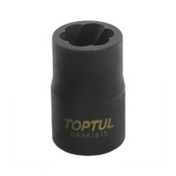 ������� �������� Toptul ��� ������������ ���� 1/2" 17�� (BAAK1617)