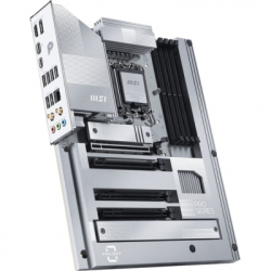 Материнская плата MSI PRO Z890-S WIFI PROJECT ZERO (PRO Z890-S WIFI PZ) - Картинка 2