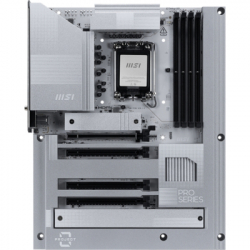 ����������� ����� MSI PRO Z890-S WIFI PROJECT ZERO (PRO Z890-S WIFI PZ)
