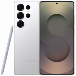 ��������� ������� Samsung Galaxy S25 Ultra 12/256Gb Titanium Whitesilver (SM-S938BZSDEUC)