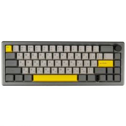  Epomaker EK68 65 Budgerigar V2 Switch Hot-Swap RGB Wireless/Bluetooth/USB UA Black (EK68-B-BV2)