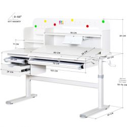  Evo-kids Plus Grey (TH-360 WG/G Plus) -  3