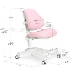 ������ ����� Mealux Gravity Pink (Y-612 KP) - �������� 3