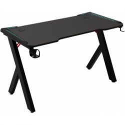   GT Racer T-1241 Black 120x60x73 (T-1241 (120x60x73) Black)