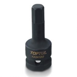 ������� �������� Toptul ������� HEX 1/2" 9�� (KADH1609)