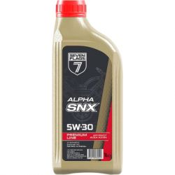 ������� ����� 7FLAGS Premium Line 5W-30 0,87�� (7350118360491)