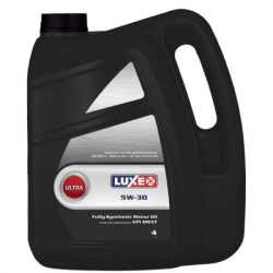 �������� ����� Luxe Ultra 5W30 4�