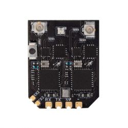 Приемник (RX) RadioMaster XR4 Gemini Xrossband Dual-Band ExpressLRS Receiver (X-4) - Картинка 2