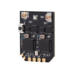 Приемник (RX) RadioMaster XR4 Gemini Xrossband Dual-Band ExpressLRS Receiver (X-4) - Картинка 3