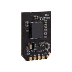 Приемник (RX) RadioMaster XR4 Gemini Xrossband Dual-Band ExpressLRS Receiver (X-4) - Картинка 5