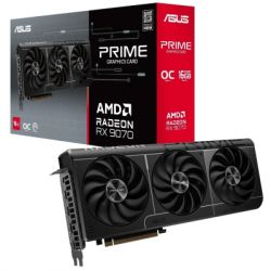 Відеокарта ASUS Radeon RX 9070 16Gb PRIME OC (PRIME-RX9070-O16G) - Картинка 10