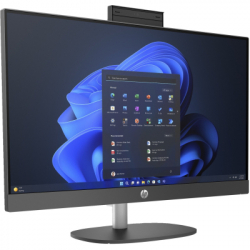 Комп'ютер HP ProOne 245 G10 AiO / Ryzen5 7520U, 16, 512, Cam, WiFi, K&M (A54ZVET) - Картинка 2