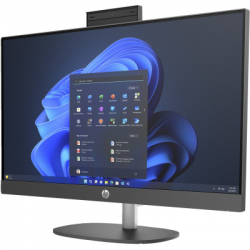 Комп'ютер HP ProOne 245 G10 AiO / Ryzen5 7520U, 16, 512, Cam, WiFi, K&M (A54ZVET) - Картинка 3